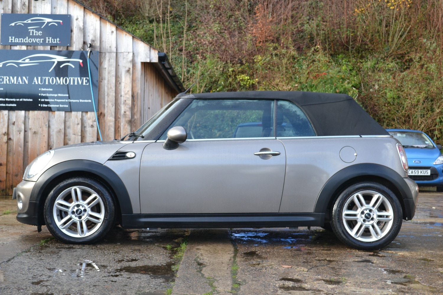 Used MINI Convertible 2013 for sale - 76449429: Photo 4