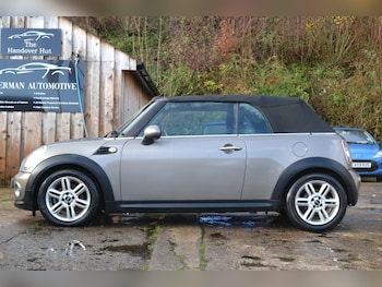 Used MINI Convertible 2013 for sale - 76449429: Photo