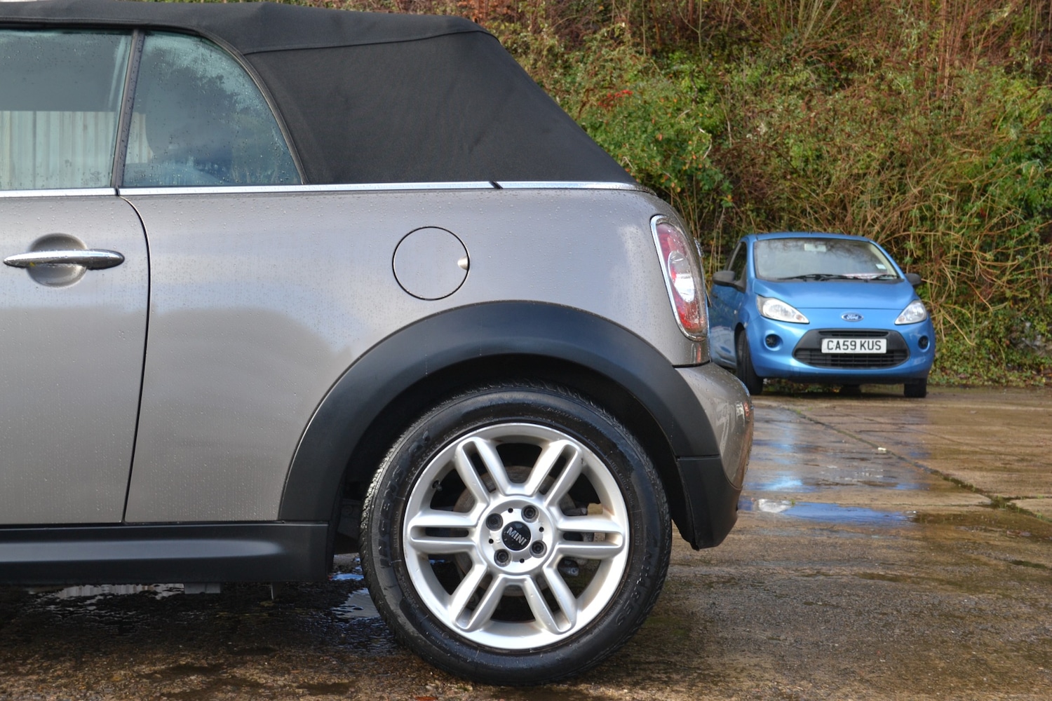 Used MINI Convertible 2013 for sale - 76449429: Photo 5