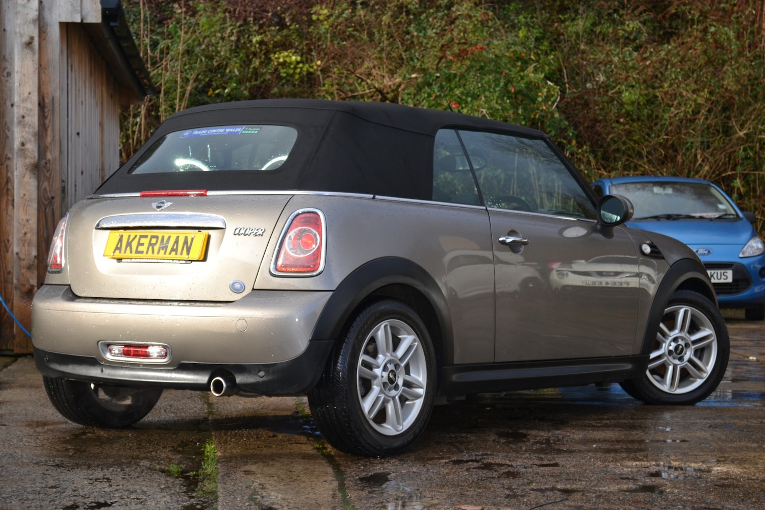 Used MINI Convertible 2013 for sale - 76449429: Photo 7