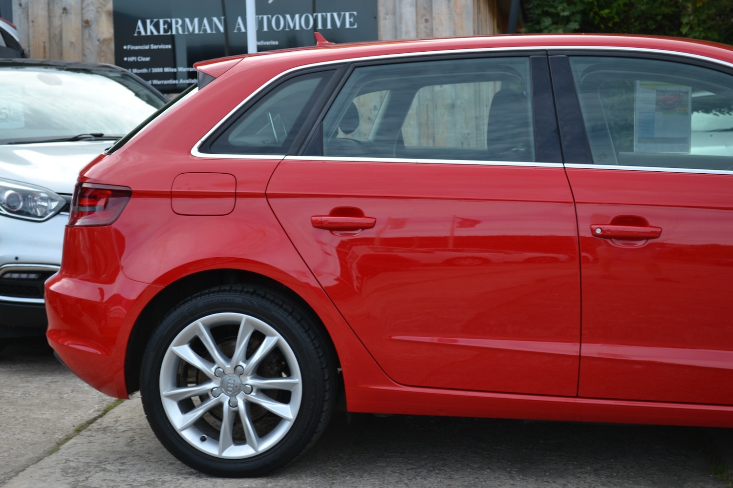 Used Audi A3 2014 for sale - 75584147: Photo 12