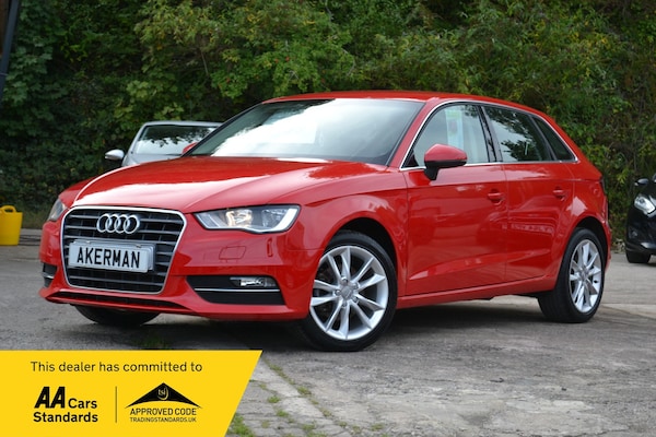 Used Audi A3 2014 for sale - 75584147: Photo 1