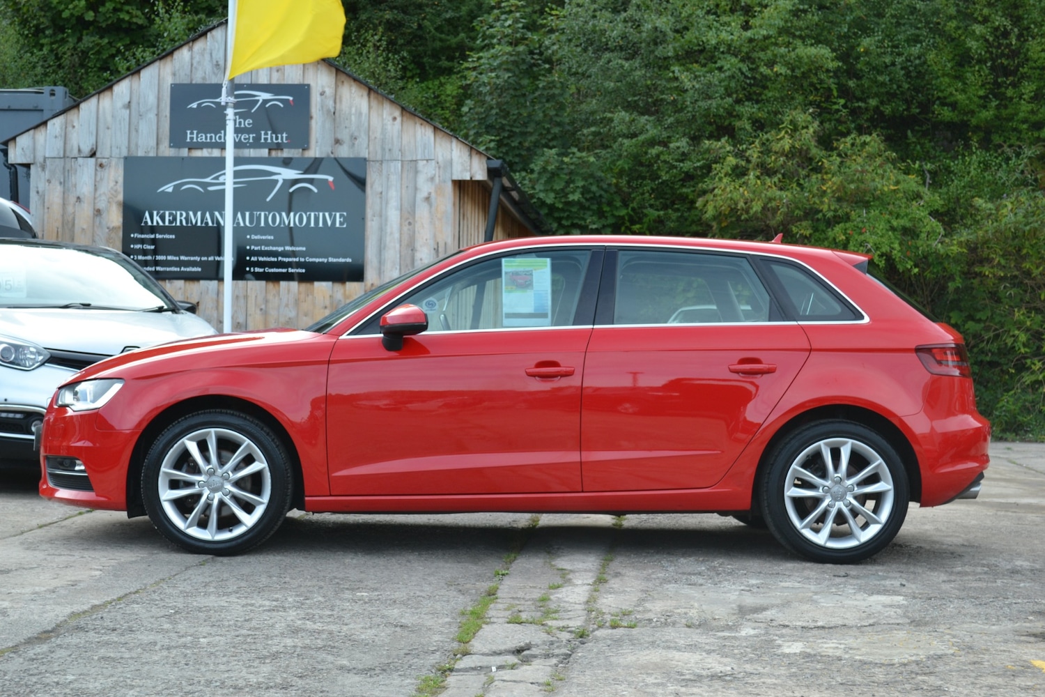 Used Audi A3 2014 for sale - 75584147: Photo 4