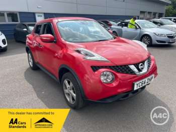 2014 (64) - 1.6 [94] Visia 5dr