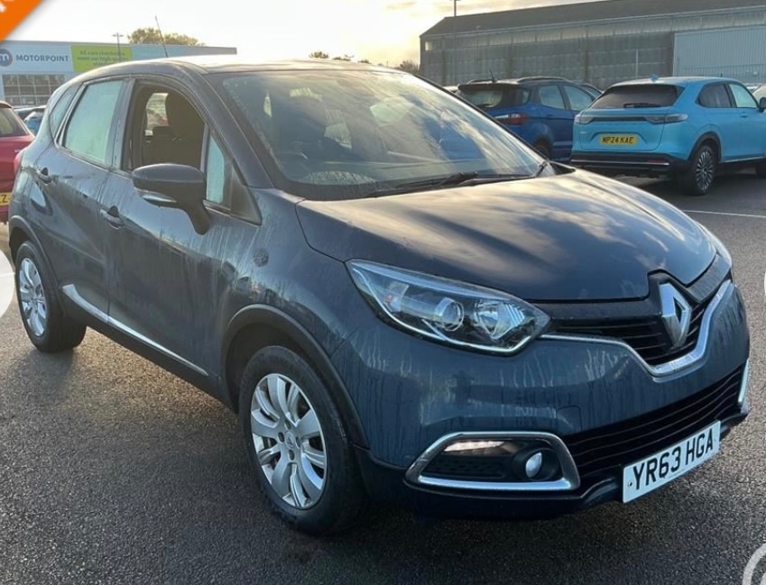 Used Renault Captur 2013 for sale - 76324489: Photo 1