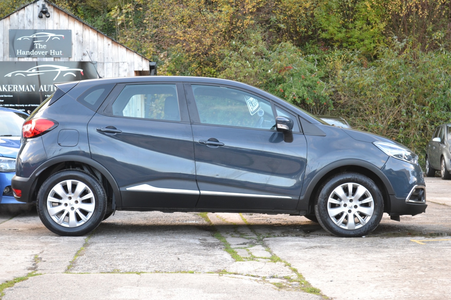 Used Renault Captur 2013 for sale - 76324489: Photo 10