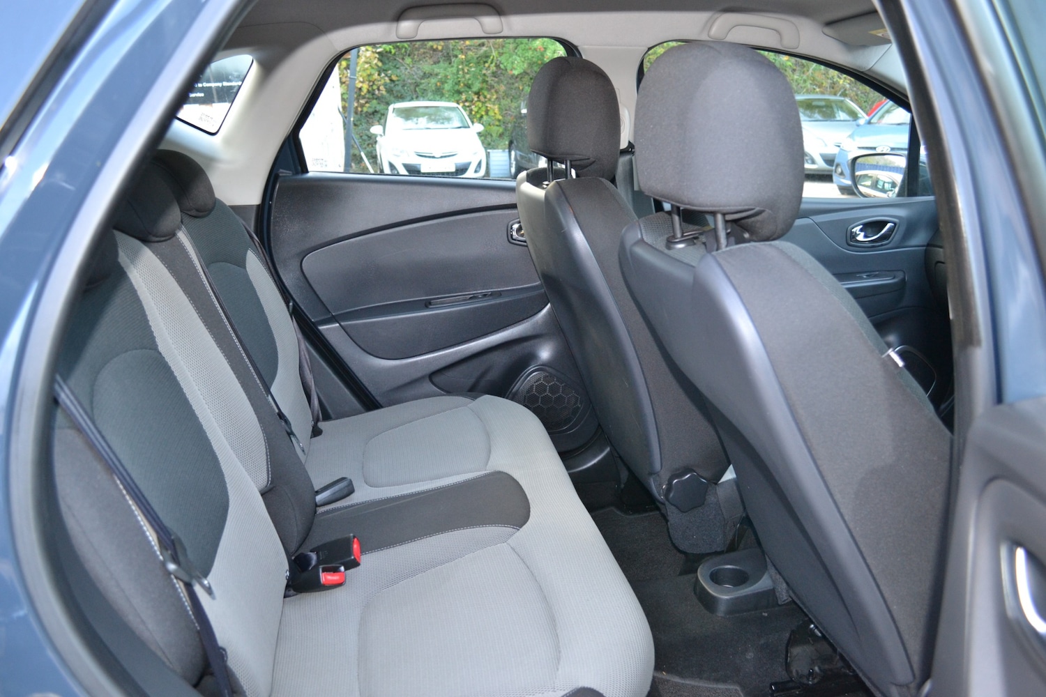 Used Renault Captur 2013 for sale - 76324489: Photo 11