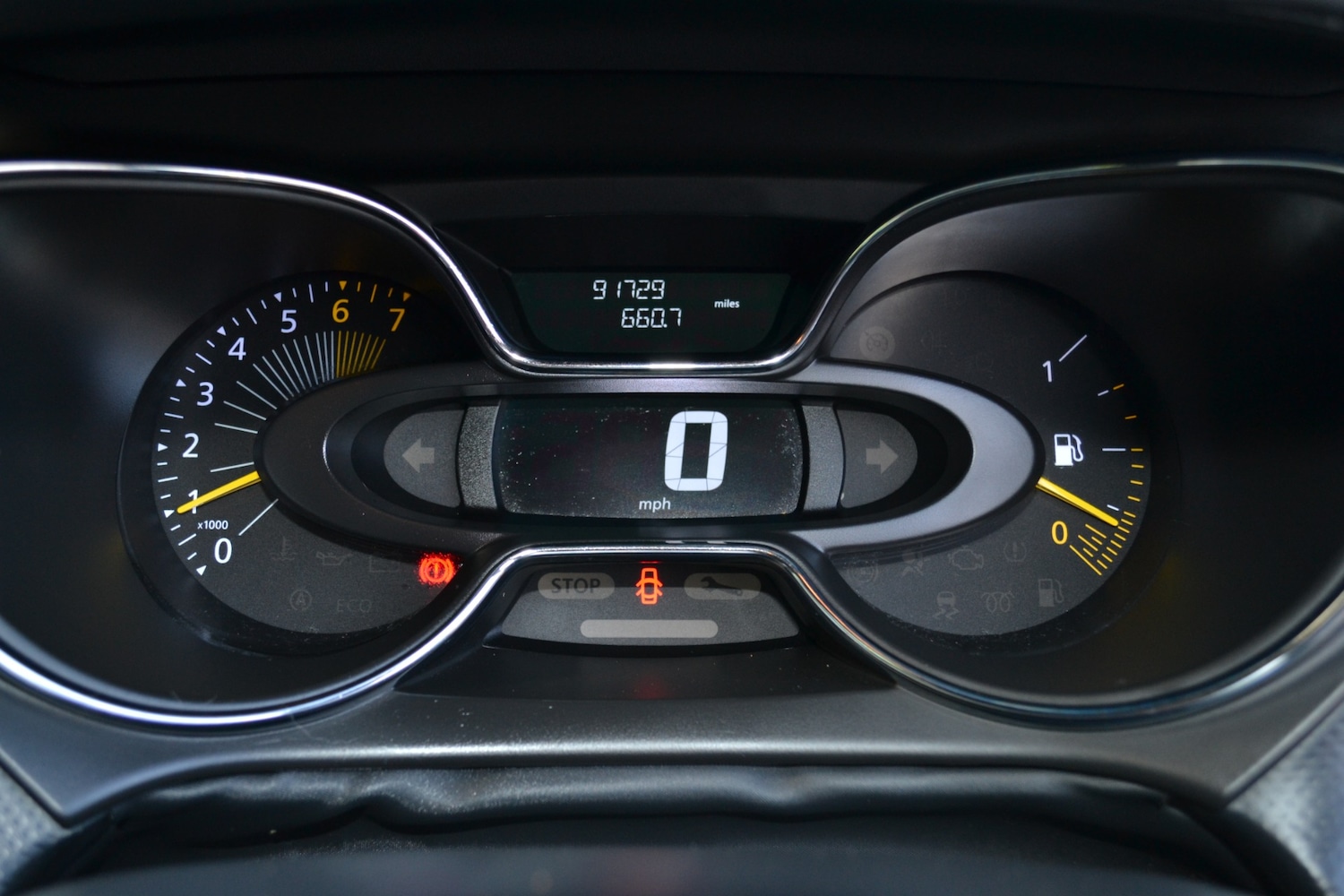 Used Renault Captur 2013 for sale - 76324489: Photo 13