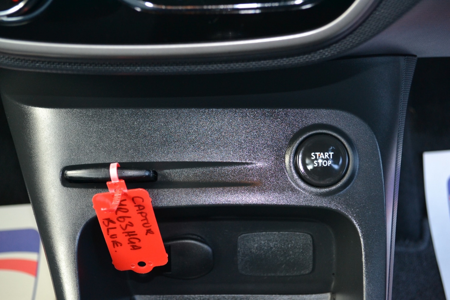 Used Renault Captur 2013 for sale - 76324489: Photo 18