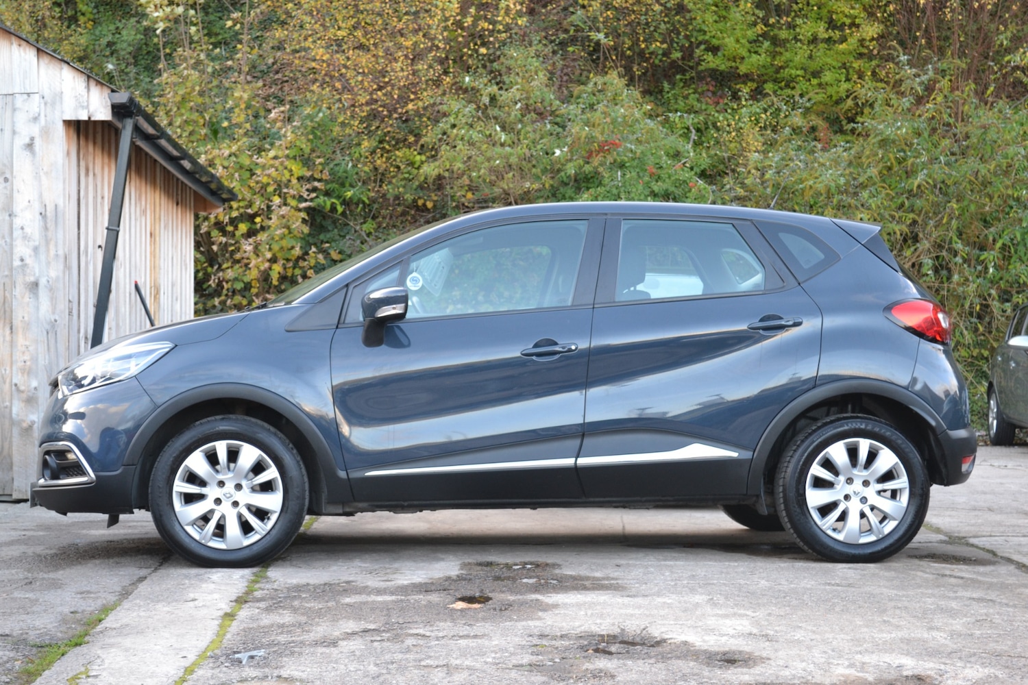 Used Renault Captur 2013 for sale - 76324489: Photo 4