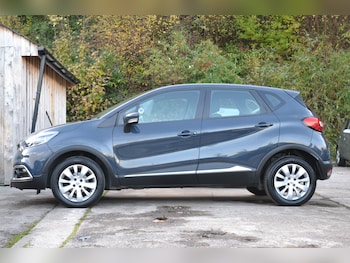 Used Renault Captur 2013 for sale - 76324489: Photo