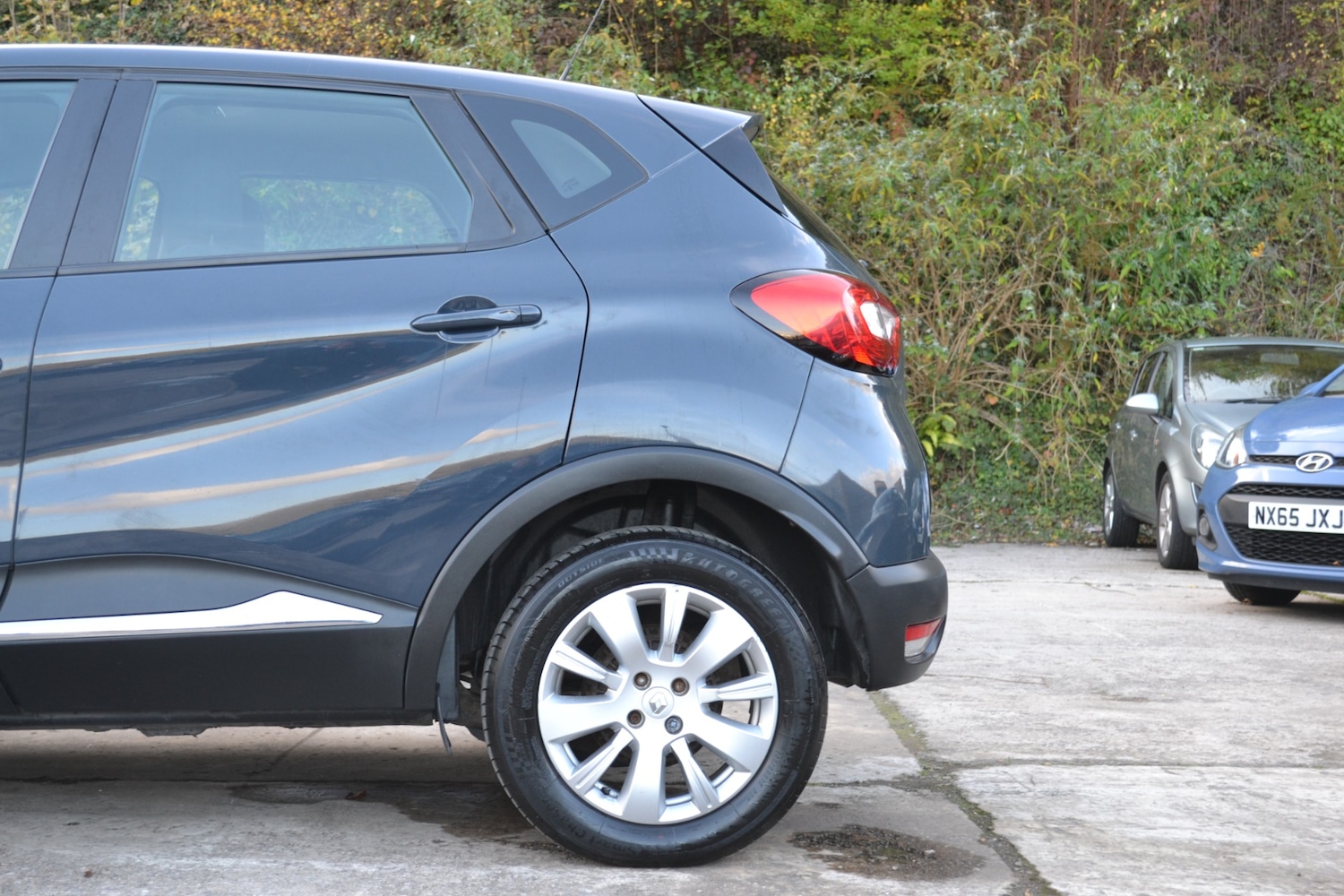 Used Renault Captur 2013 for sale - 76324489: Photo 5