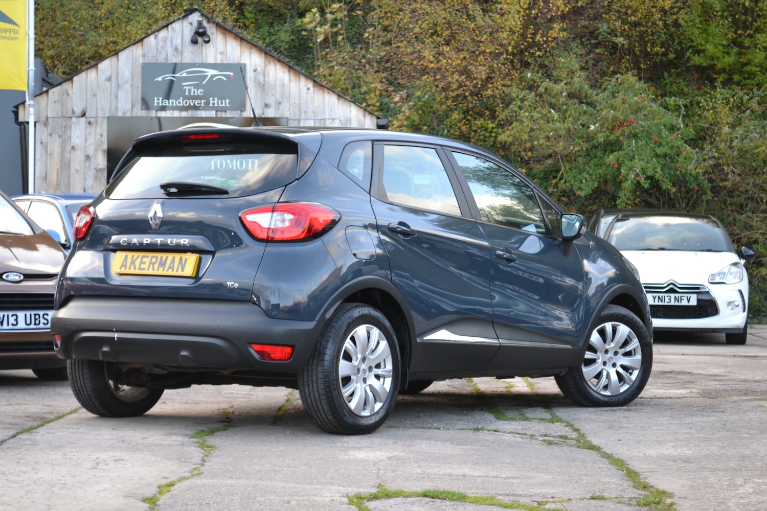 Used Renault Captur 2013 for sale - 76324489: Photo 7