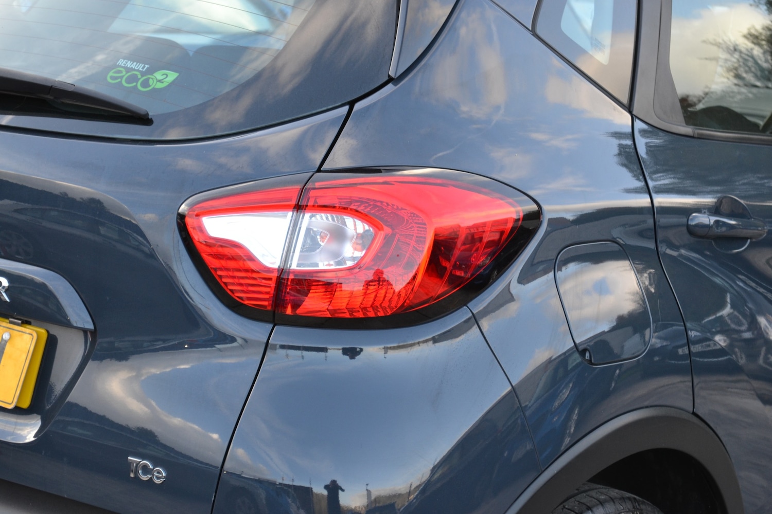 Used Renault Captur 2013 for sale - 76324489: Photo 8