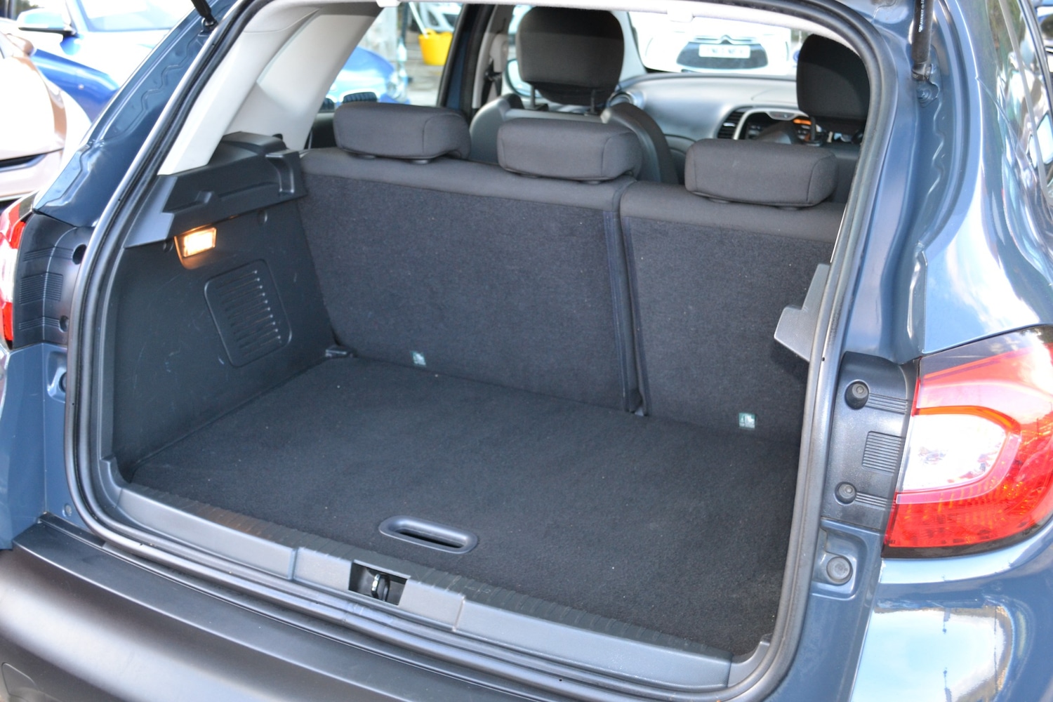 Used Renault Captur 2013 for sale - 76324489: Photo 9