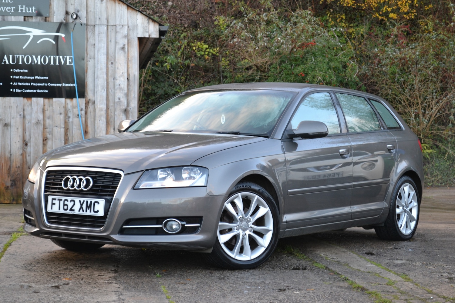 Used Audi A3 2013 for sale - 76736488: Photo 1