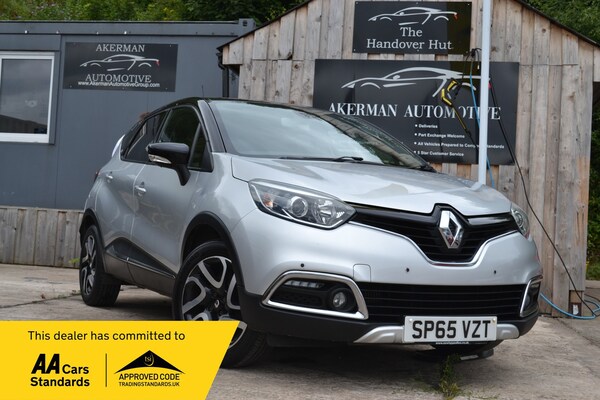 Used Renault Captur 2015 for sale - 75178518: Photo 1