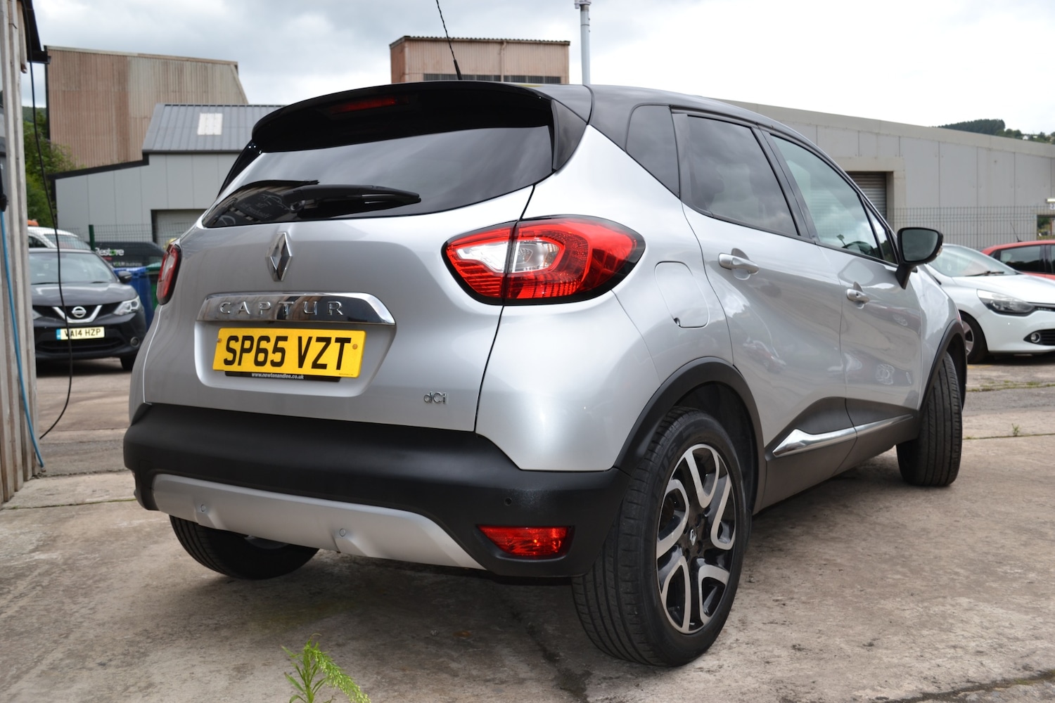 Vehicle 2
