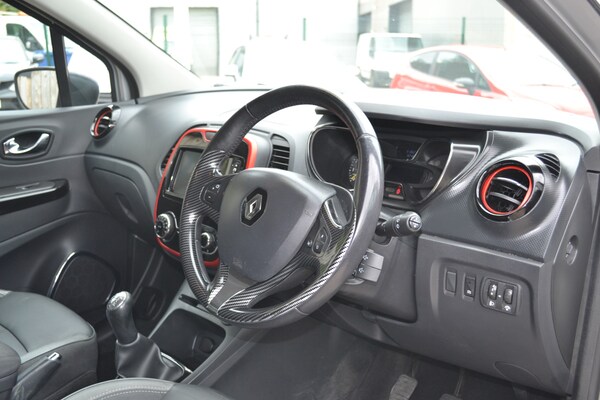 Used Renault Captur 2015 for sale - 75178518: Photo 3