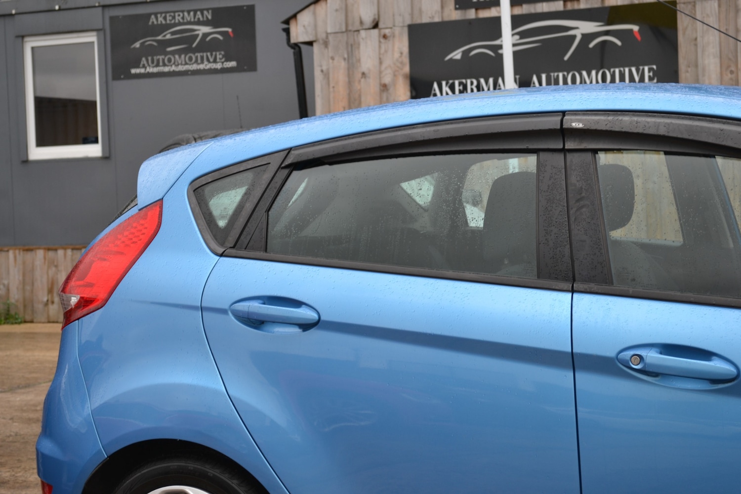 Used Ford Fiesta 2009 for sale - 76193288: Photo 10