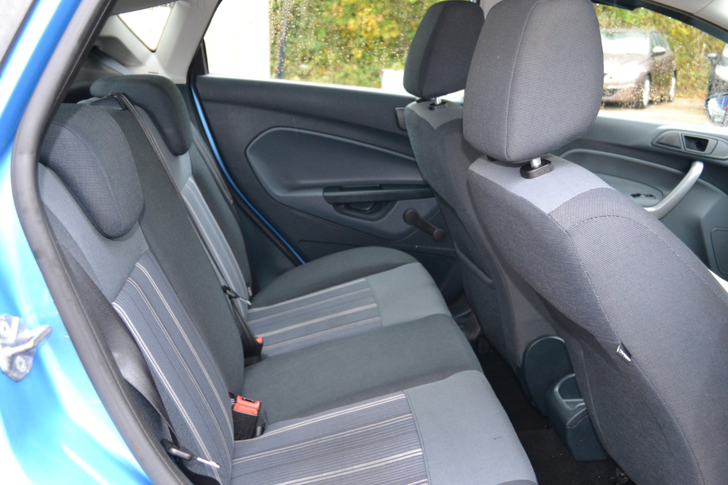 Used Ford Fiesta 2009 for sale - 76193288: Photo 11