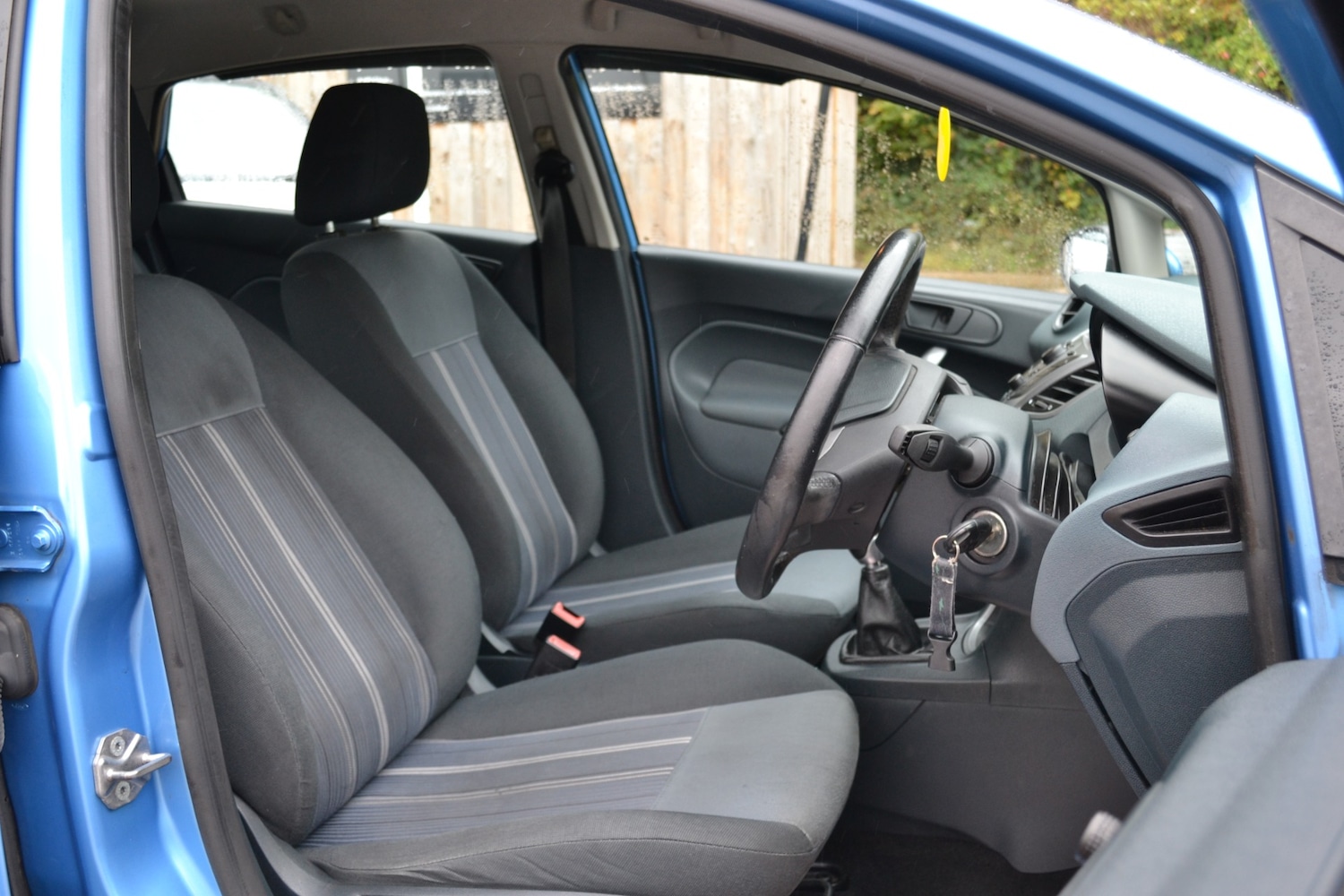 Used Ford Fiesta 2009 for sale - 76193288: Photo 12