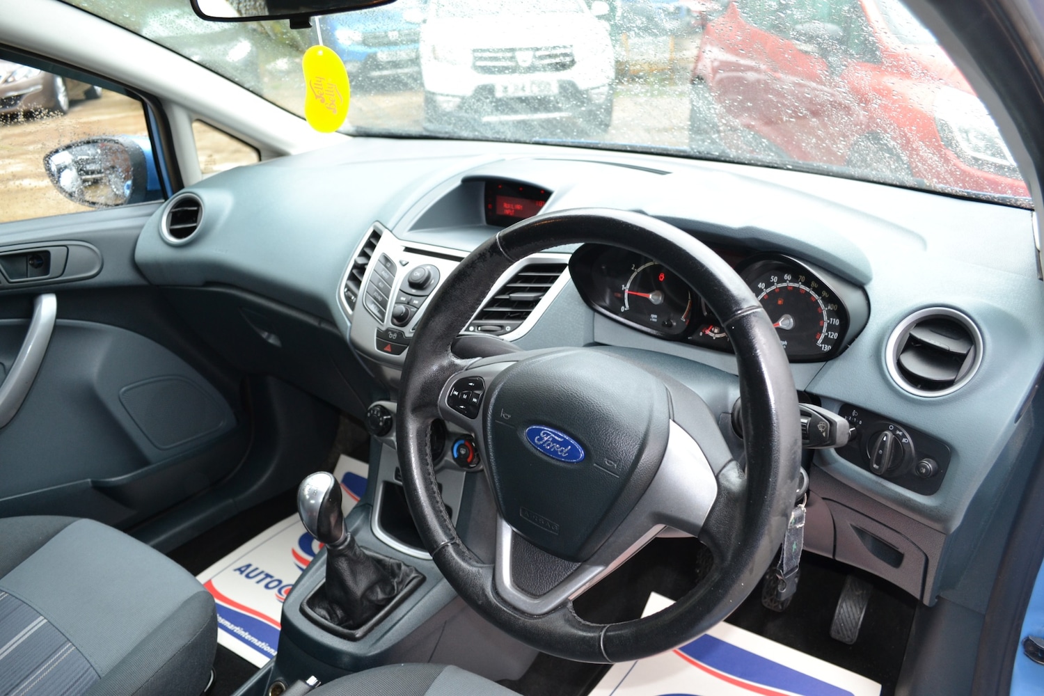 Used Ford Fiesta 2009 for sale - 76193288: Photo 13