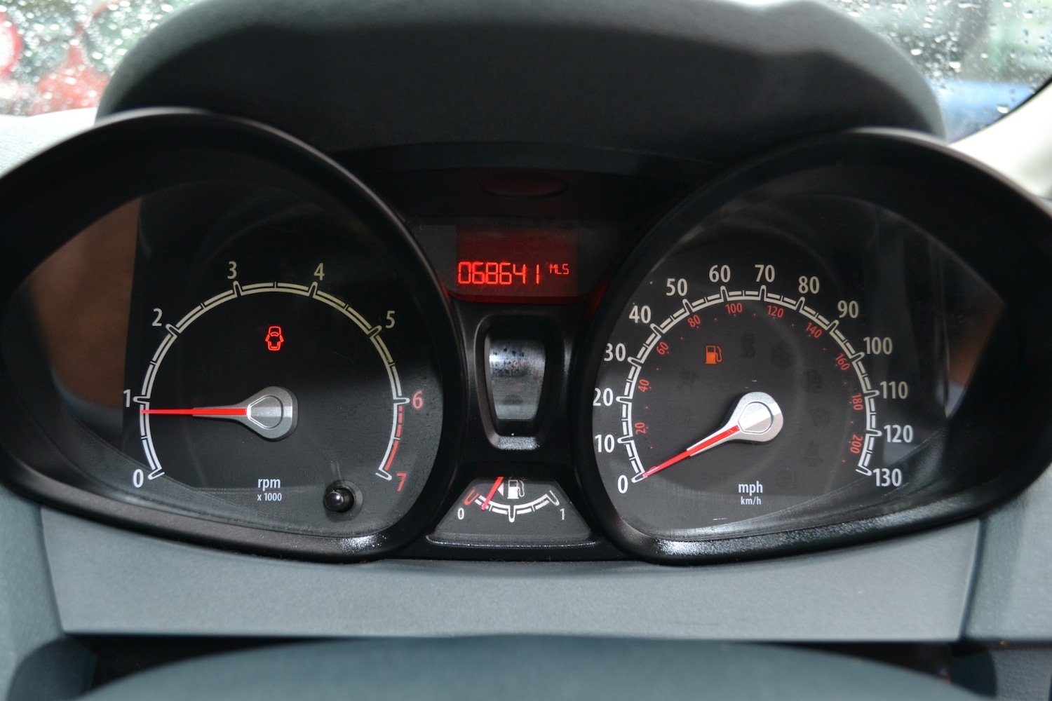 Used Ford Fiesta 2009 for sale - 76193288: Photo 14