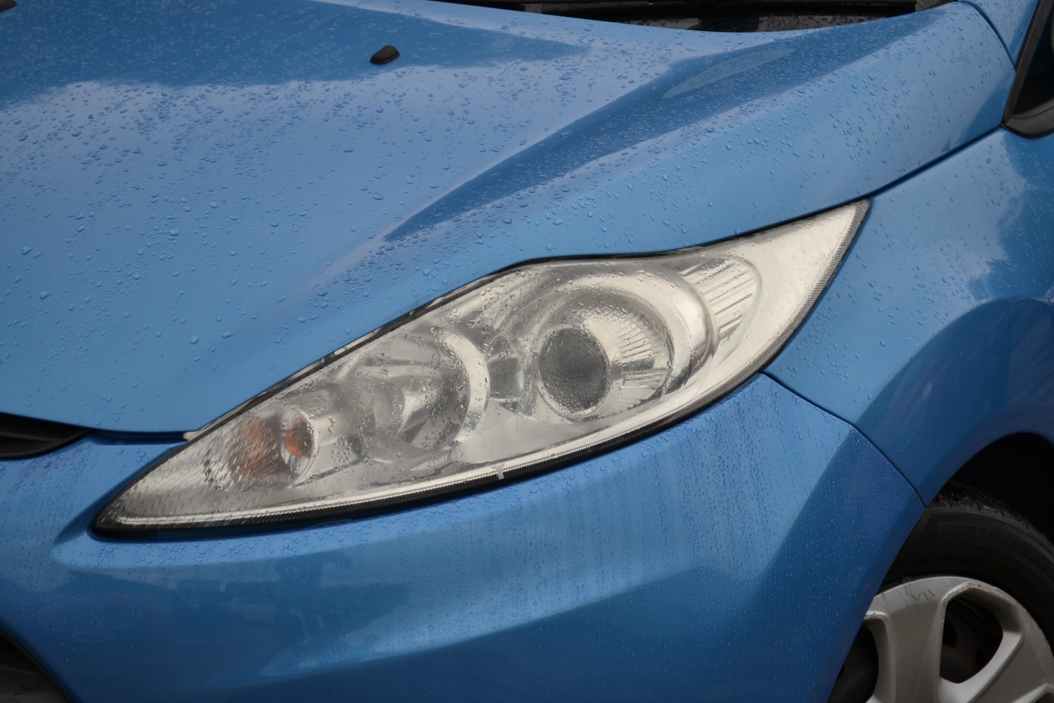 Used Ford Fiesta 2009 for sale - 76193288: Photo 2