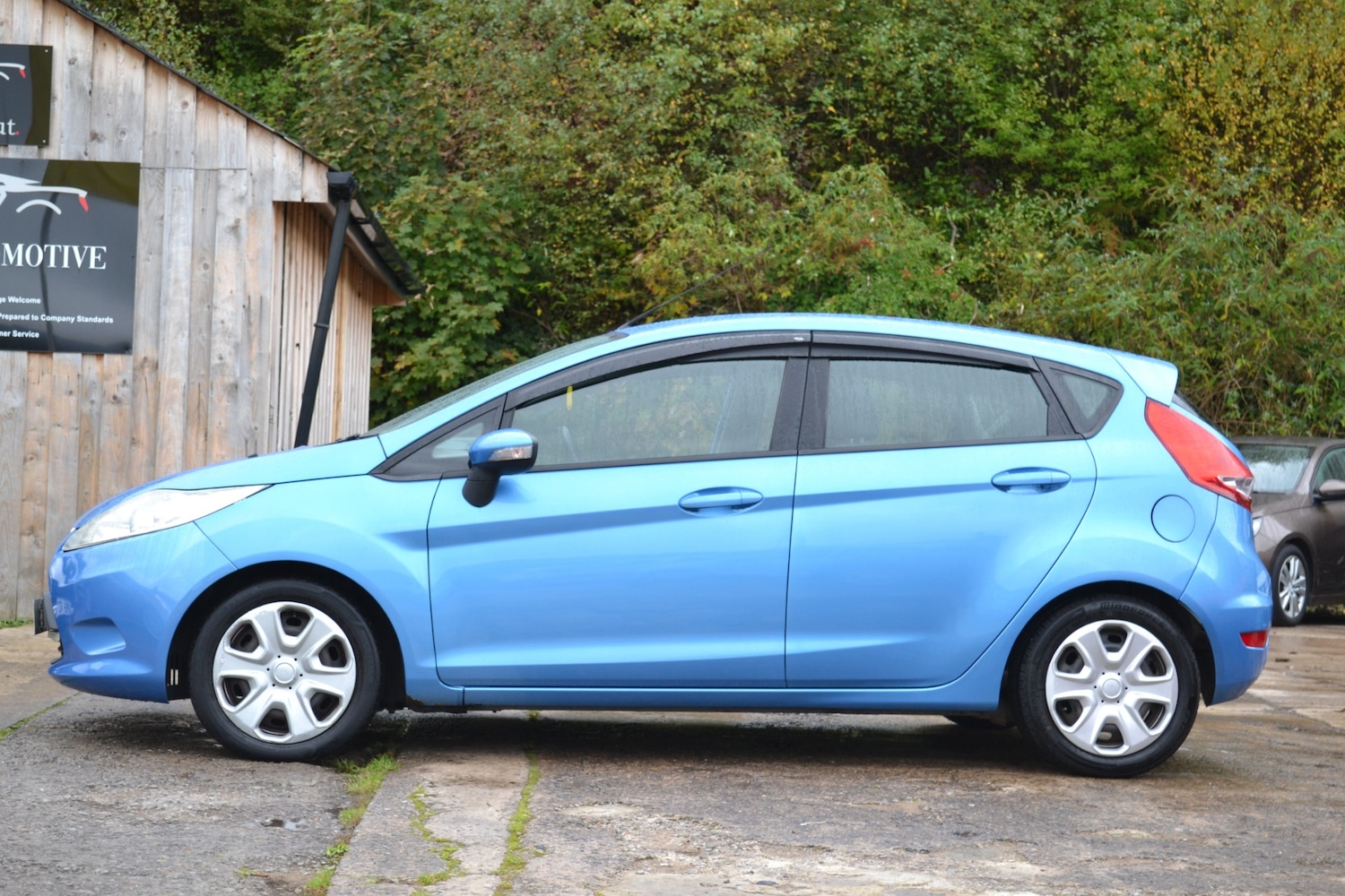 Used Ford Fiesta 2009 for sale - 76193288: Photo 3