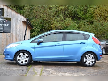 Used Ford Fiesta 2009 for sale - 76193288: Photo 3