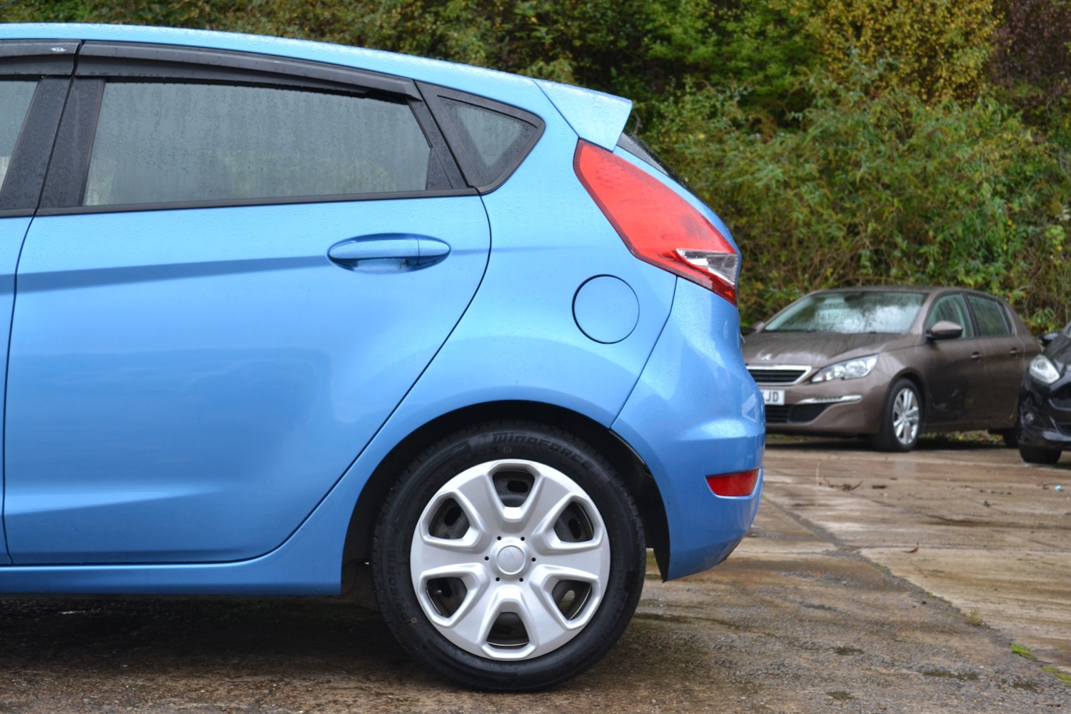 Used Ford Fiesta 2009 for sale - 76193288: Photo 4