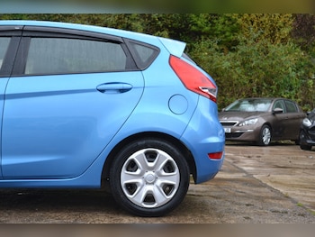 Used Ford Fiesta 2009 for sale - 76193288: Photo 4