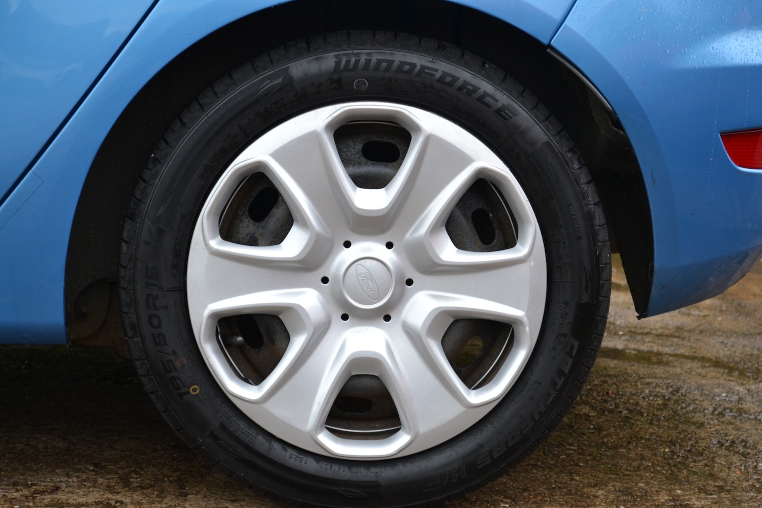 Used Ford Fiesta 2009 for sale - 76193288: Photo 5
