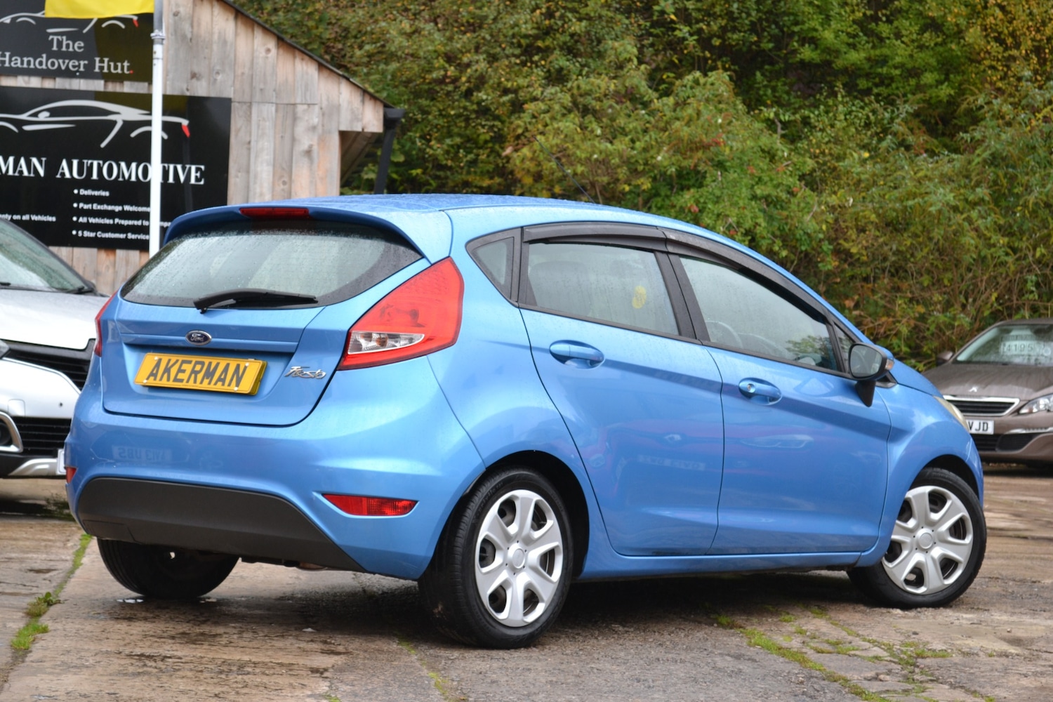 Used Ford Fiesta 2009 for sale - 76193288: Photo 6