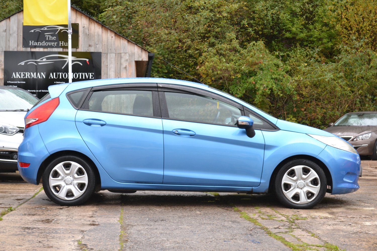 Used Ford Fiesta 2009 for sale - 76193288: Photo 9