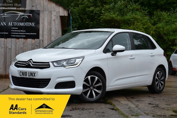 Used Citroen C4 2018 for sale - 74941258: Photo 1