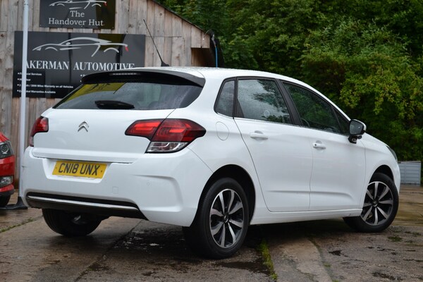 Used Citroen C4 2018 for sale - 74941258: Photo 7
