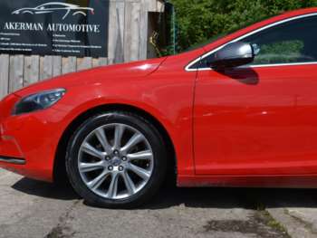 Used Volvo V40 2013 for sale - 74829901: Photo