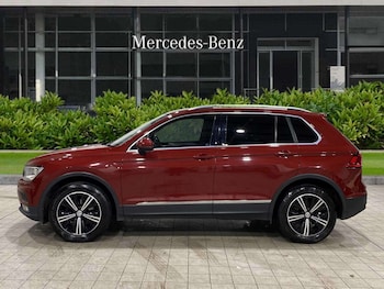 Used Volkswagen Tiguan 2017 for sale - 77112400: Photo