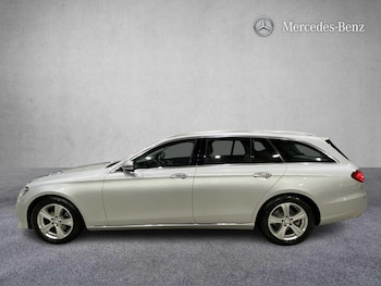 Used Mercedes-Benz E Class 2017 for sale - 77443323: Photo