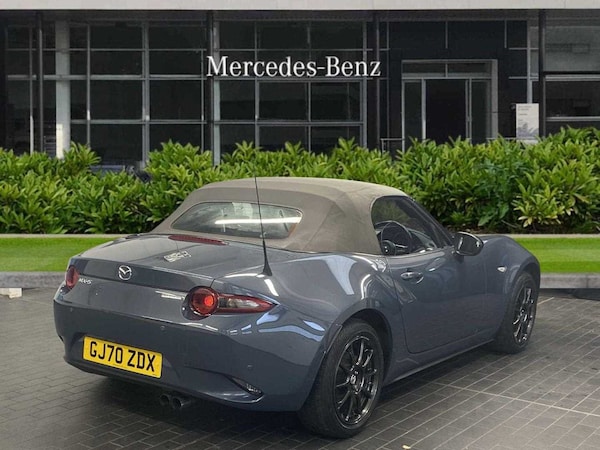 Used Mazda MX-5 2020 for sale - 75452869: Photo 2