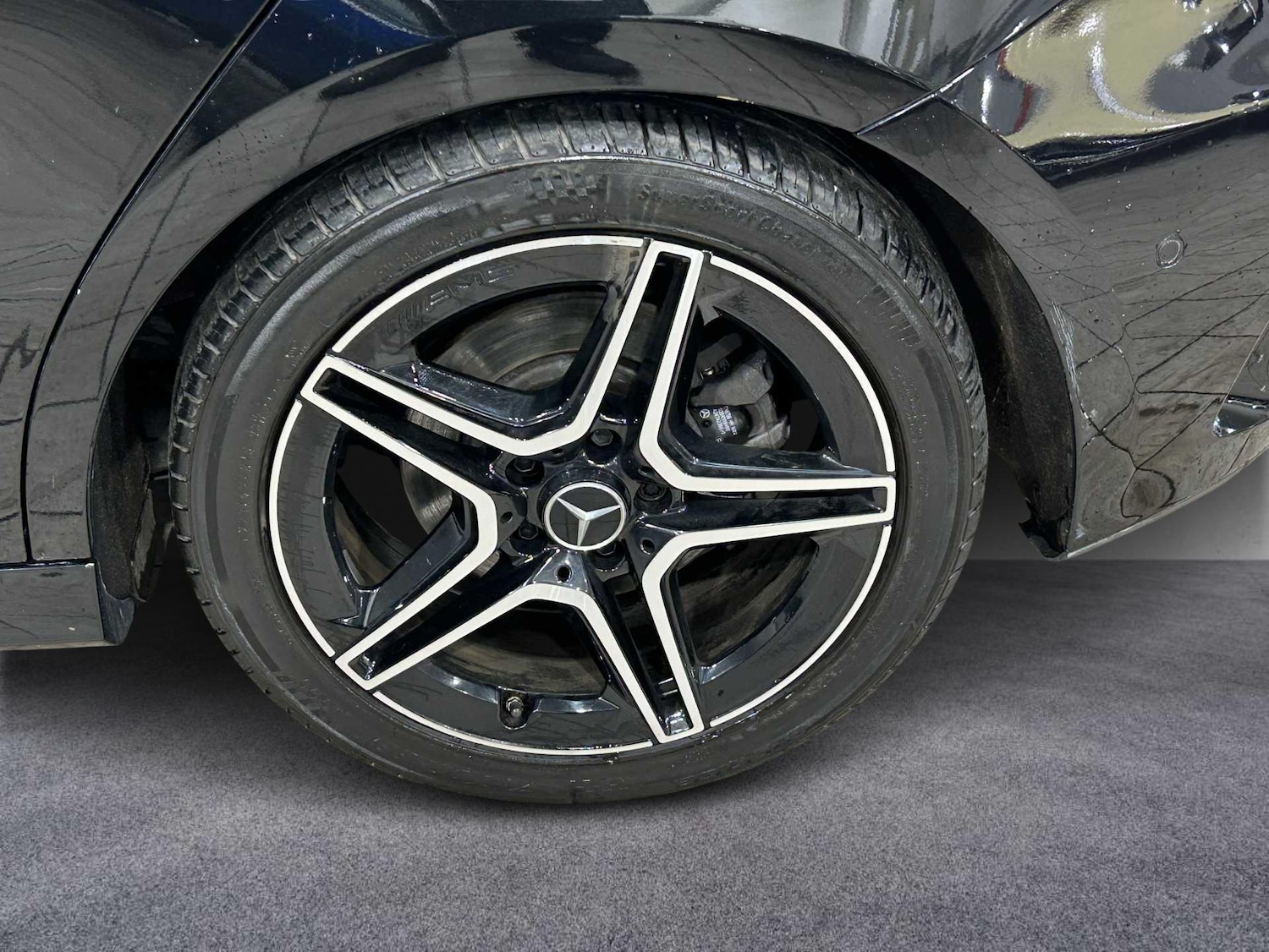 Used Mercedes-Benz A-Class 2022 for sale - 77294199: Photo 12