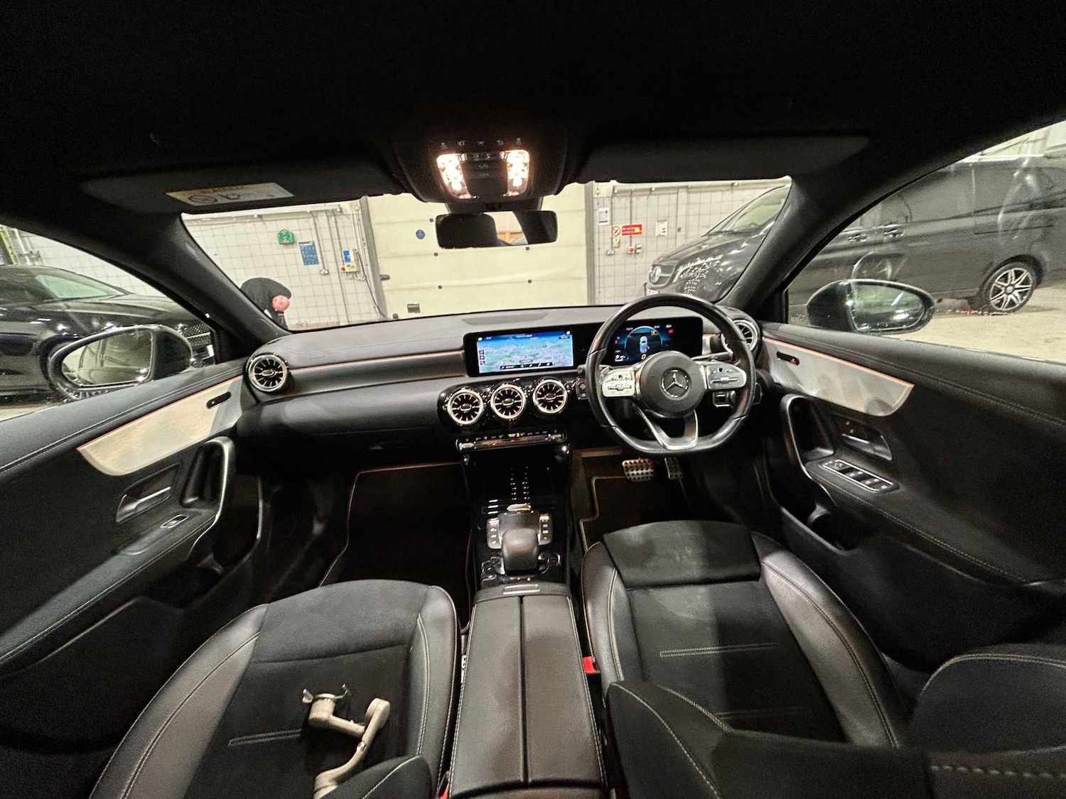 Used Mercedes-Benz A-Class 2022 for sale - 77294199: Photo 17