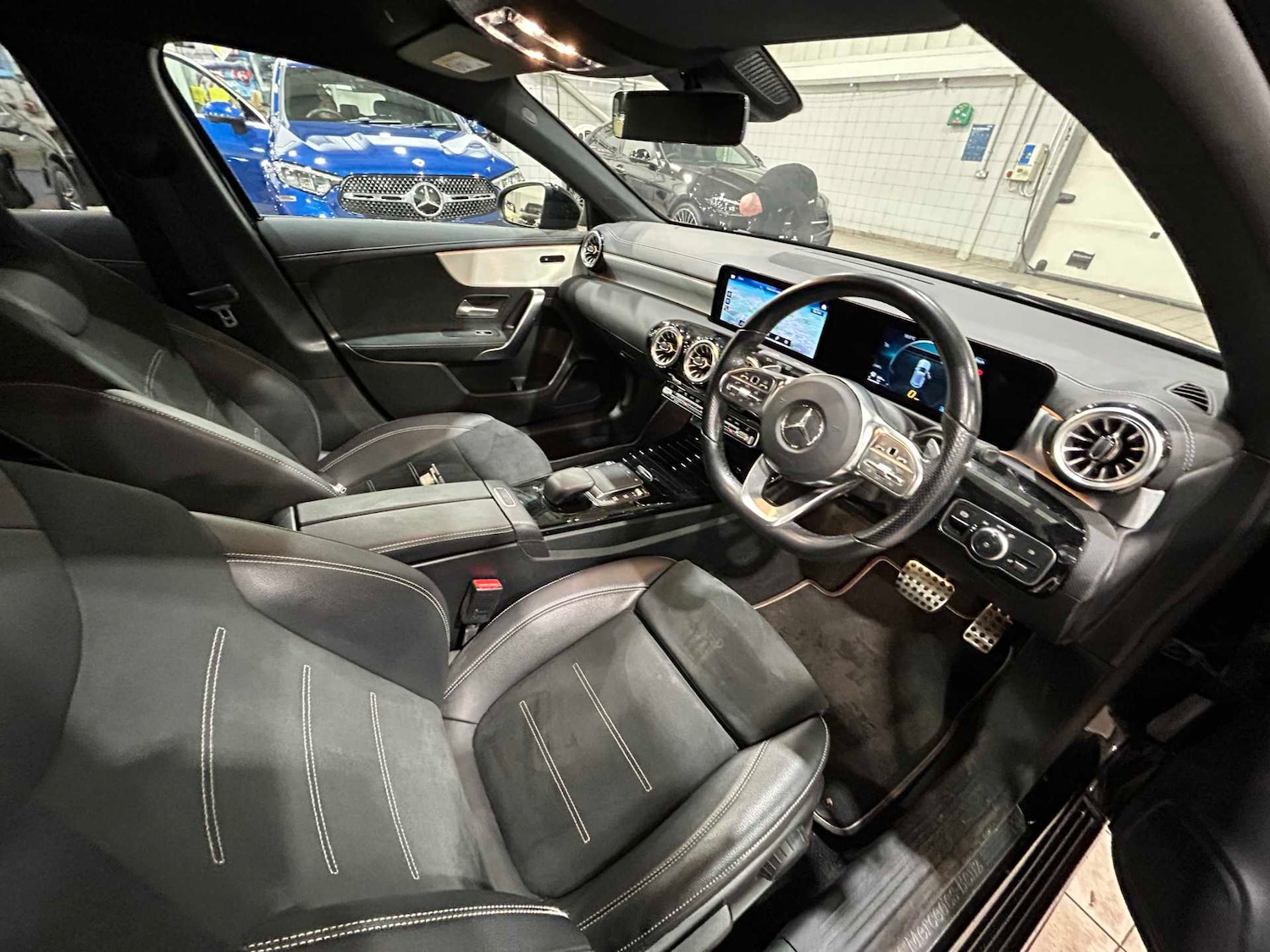 Used Mercedes-Benz A-Class 2022 for sale - 77294199: Photo 18