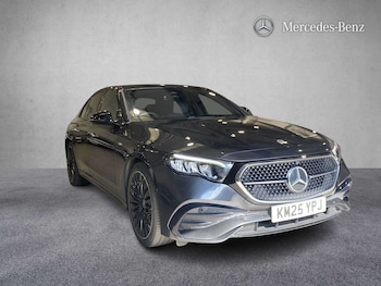 Used Mercedes-Benz E Class 2025 for sale - 79190204: Photo