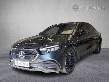 Used Mercedes-Benz E Class 2025 for sale - 79190204: Photo