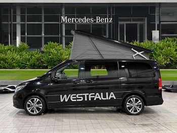 Used Mercedes-Benz V-Class 2019 for sale - 76540717: Photo