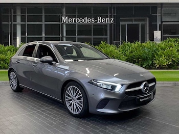 Mercedes-Benz - A-Class