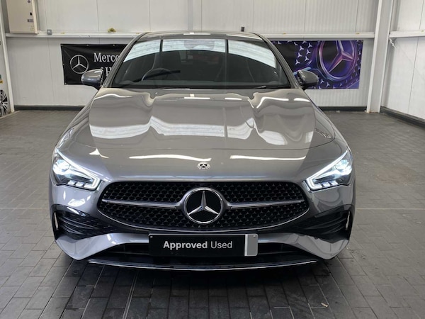 Used Mercedes-Benz CLA 2024 for sale - 75218363: Photo 3